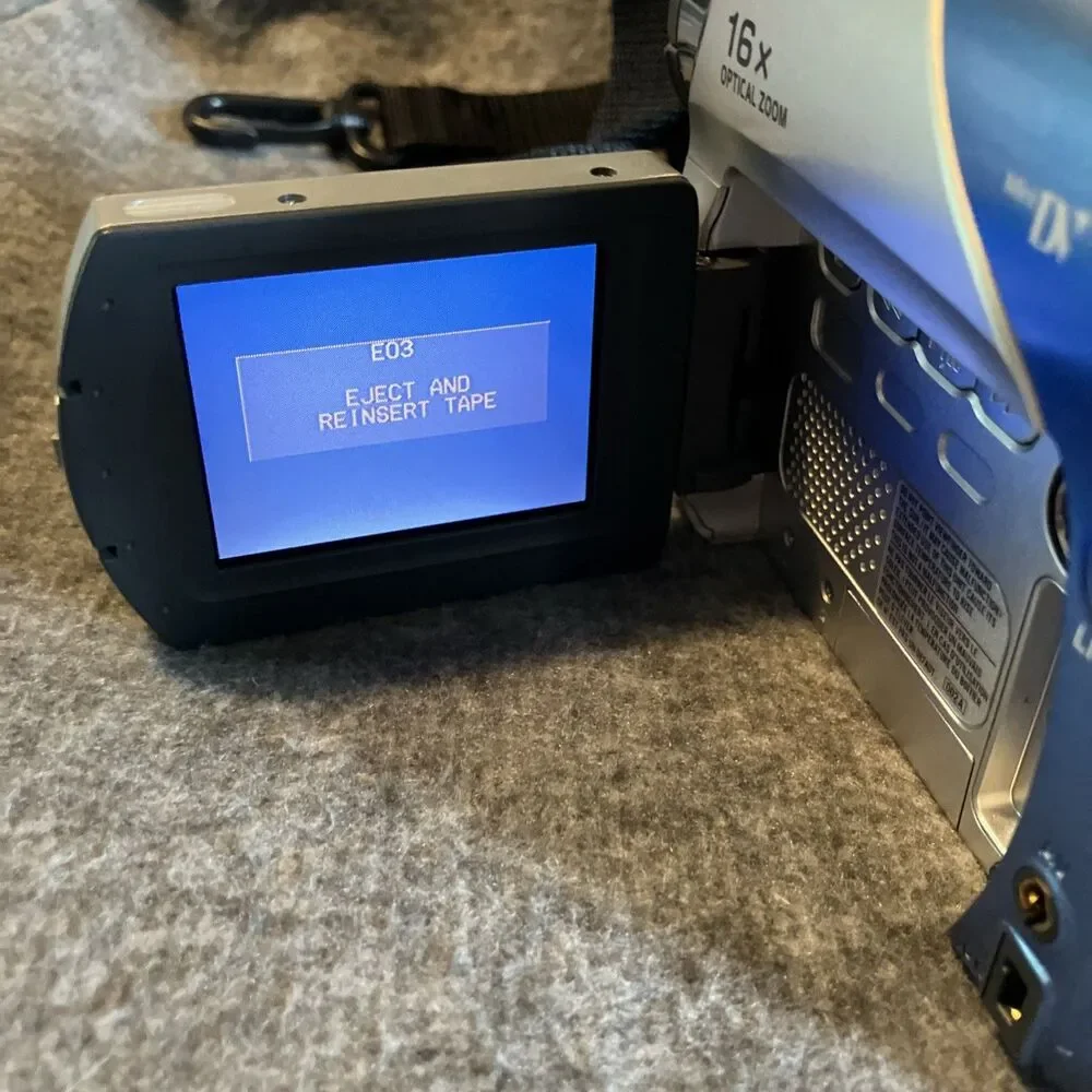 JVC tested turns